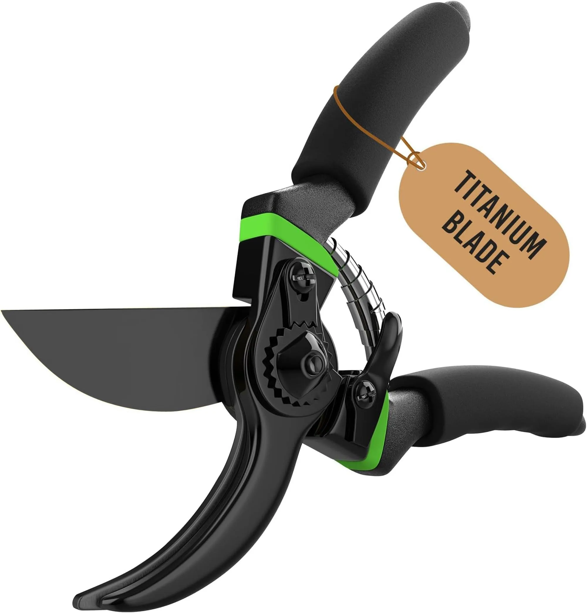 Craft911 8.5 Inch Professional Bypass Pruning Shears Set