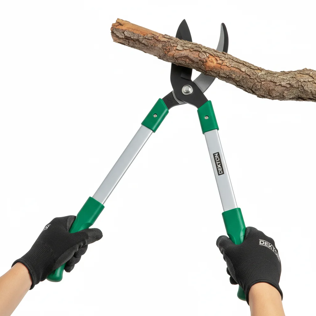 Dekton Bypass Lopper Heavy Duty Garden Pruning Tool image 3