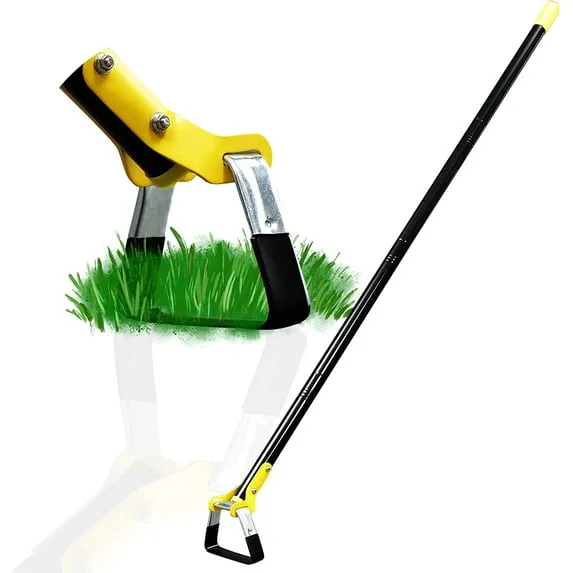 DonSail Scuffle Garden Hoe with Adjustable Handle image 3