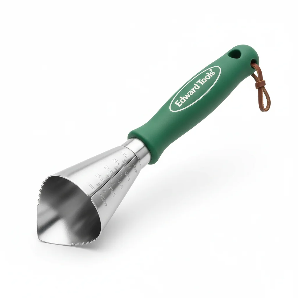Edward Tools Bulb Planter with Depth Marker