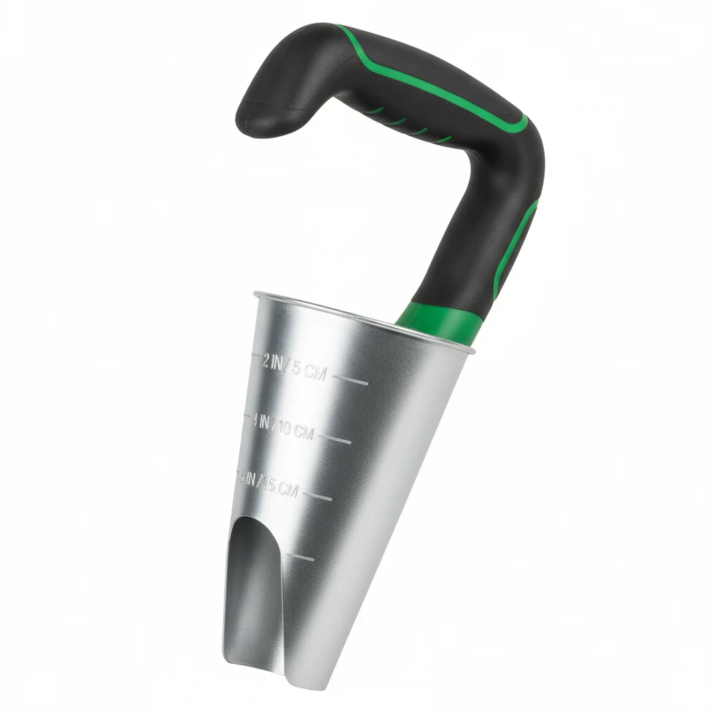 Edward Tools Bulb Planter with Depth Marker image 2