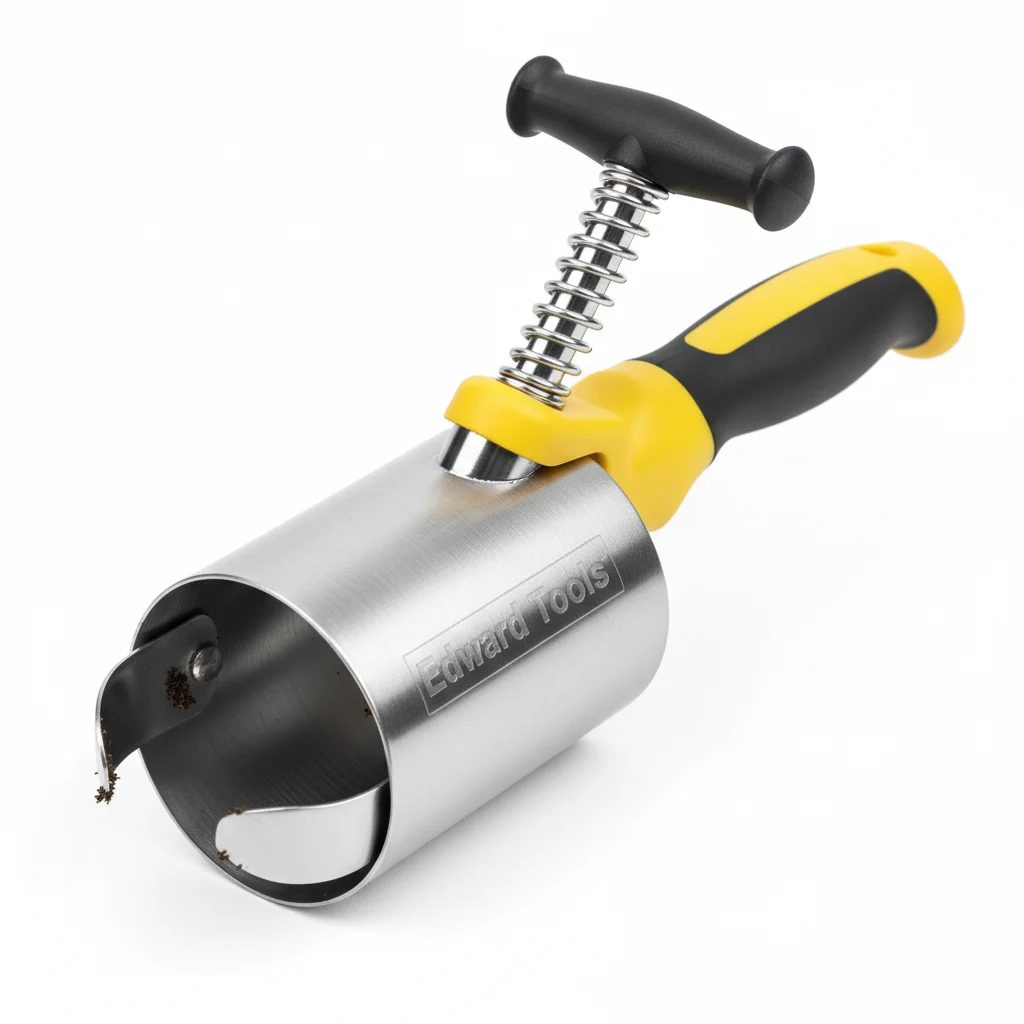 Edward Tools Bulb Planter with Depth Marker image 3