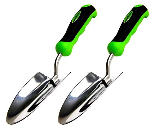 Garden Guru Super Strong Garden Trowel Hand Shovel