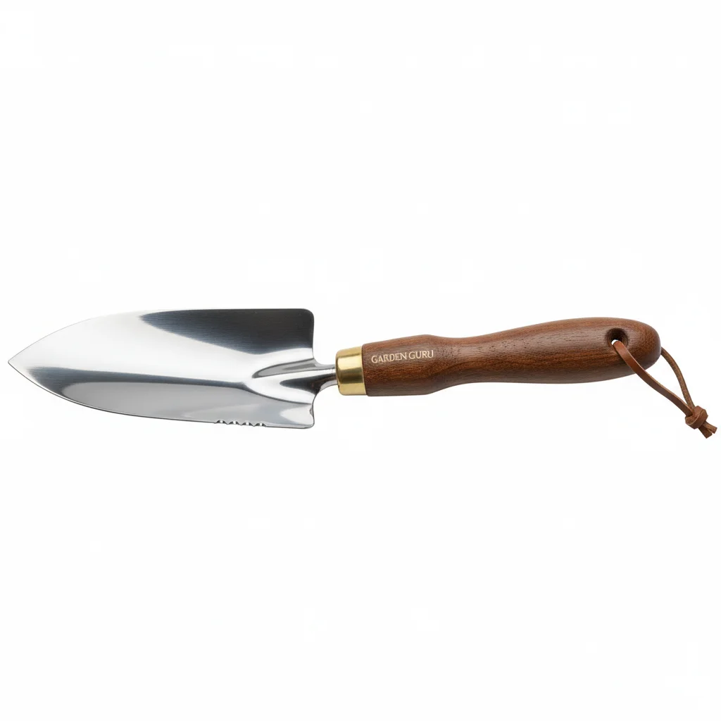Garden Guru Super Strong Garden Trowel Hand Shovel image 3