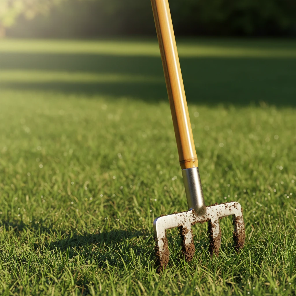 Grampa's Weeder Original Stand Up Weed Puller Tool image 2