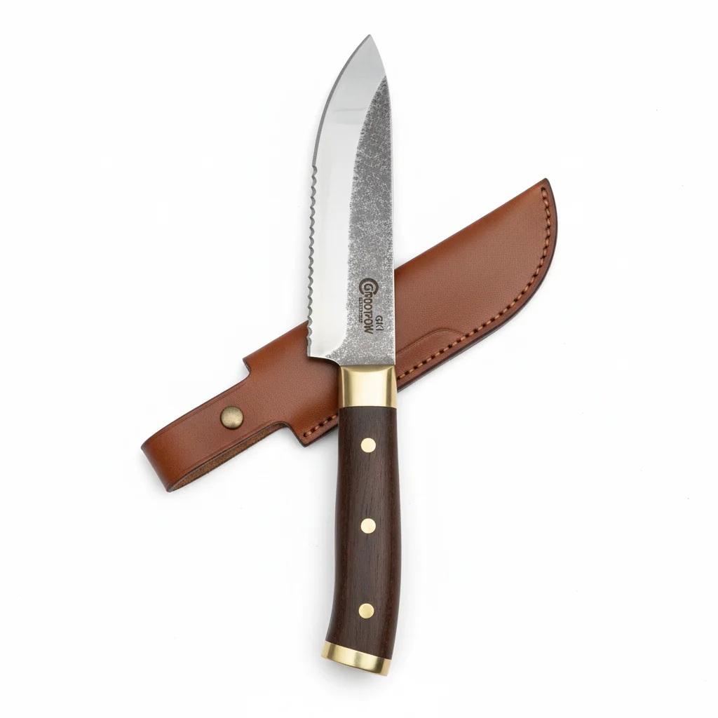 Grootpow GK01 Hori Hori Garden Knife