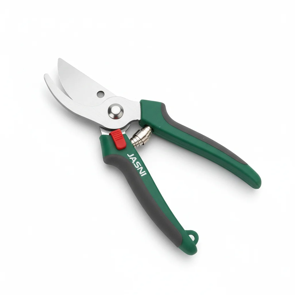 Jasni Garden Pruning Shears Scissors with Comfort Grip Handle