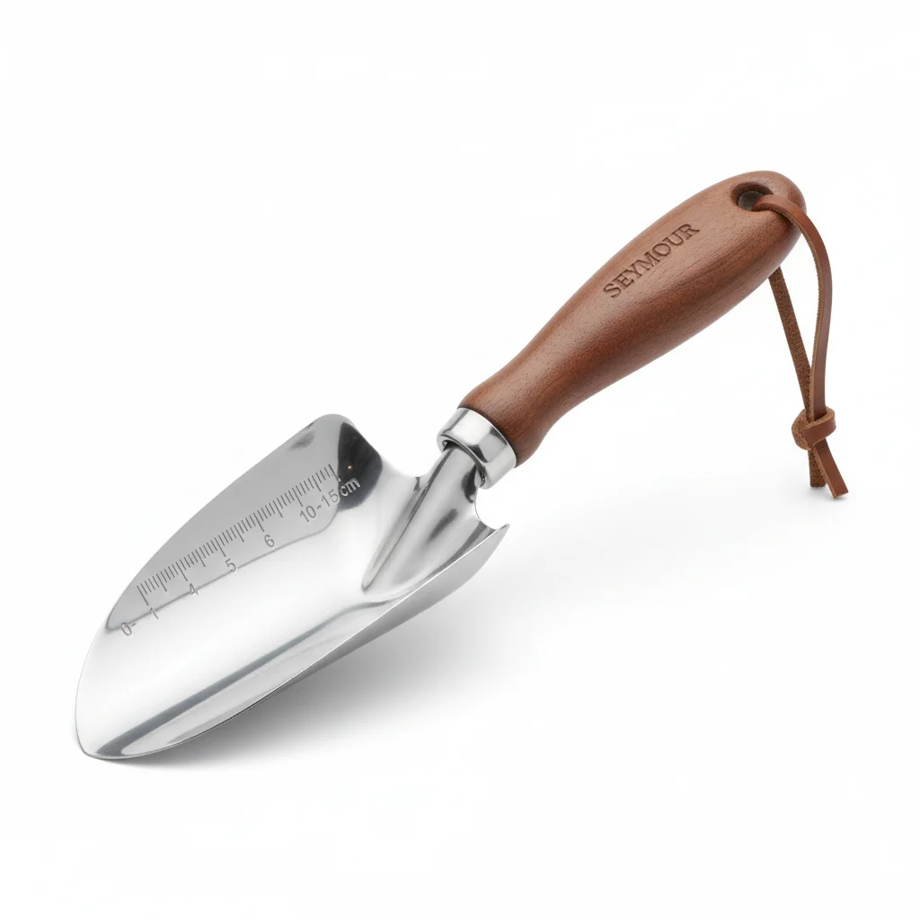 Seymour 41034 Chrome Plated Hand Transplanter image 2