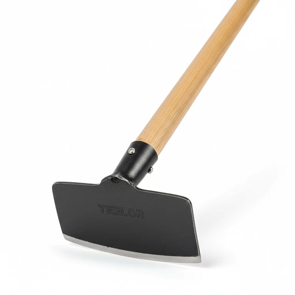 YEELOR Garden Hoe Long Handle Garden Tool image 2